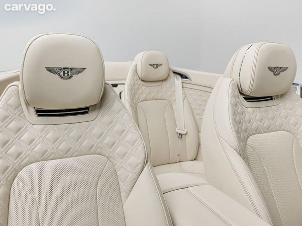 Bentley Continental GTC 404 kW image number 16