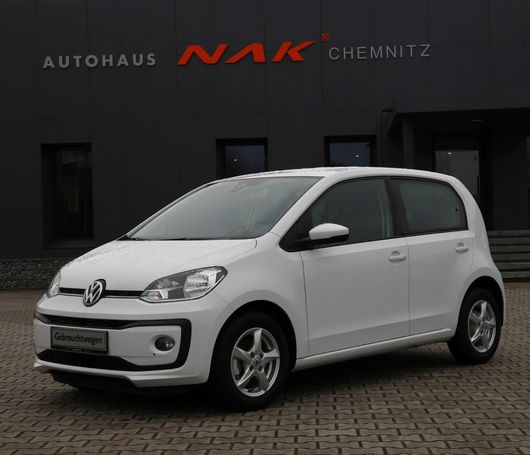 Volkswagen up! 44 kW image number 1