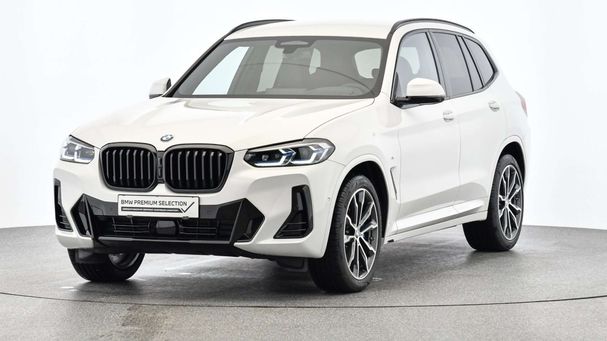 BMW X3 xDrive20d 140 kW image number 1