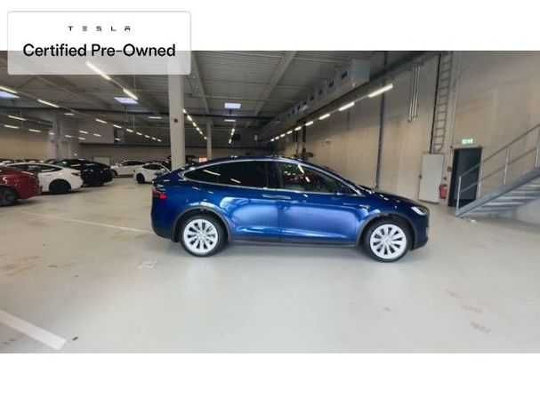 Tesla Model X Long Range AWD 258 kW image number 21