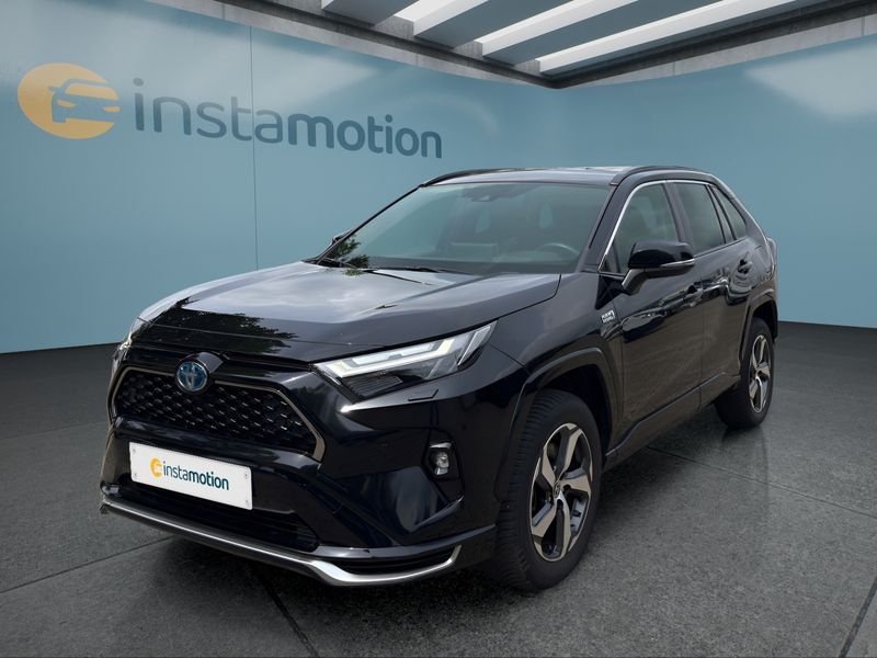 Toyota RAV 4 Plug-in 4x4