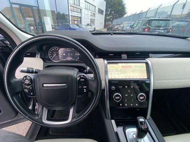 Land Rover Discovery Sport 110 kW image number 8