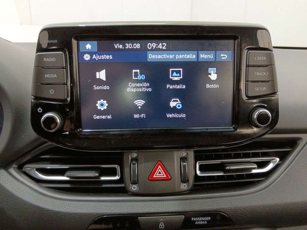 Hyundai i30 88 kW image number 14