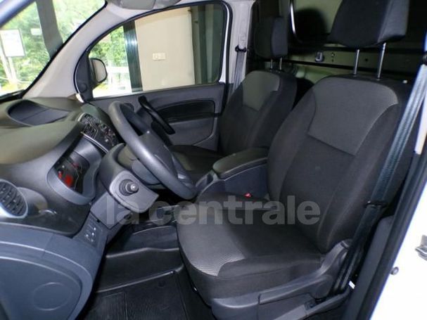 Renault Kangoo BLUE dCi 95 70 kW image number 7