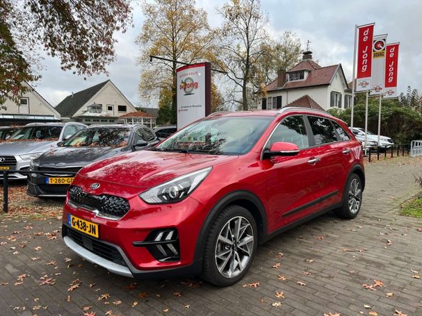 Kia Niro Hybrid 1.6 GDI 104 kW image number 1