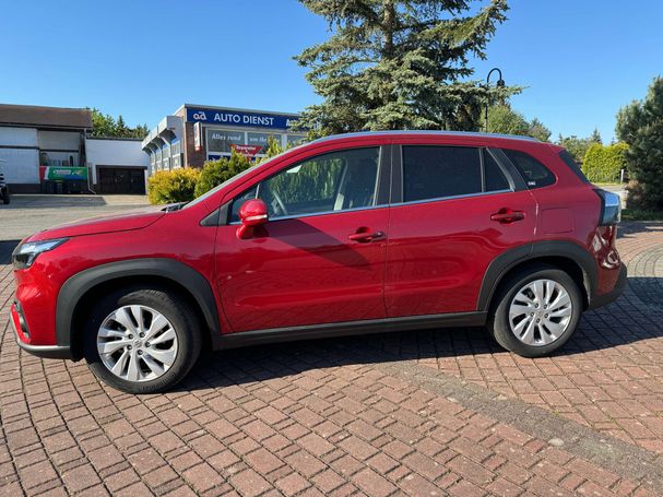 Suzuki SX4 S-Cross S-Cross 1.4 Boosterjet Hybrid Comfort 95 kW image number 4