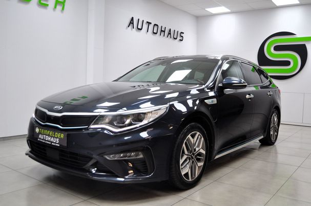 Kia Optima Sportswagon Spirit 151 kW image number 1