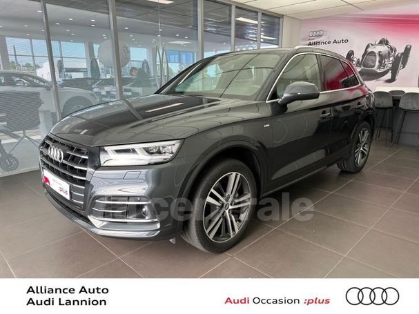 Audi Q5 55 TFSIe quattro S tronic S-line 220 kW image number 1