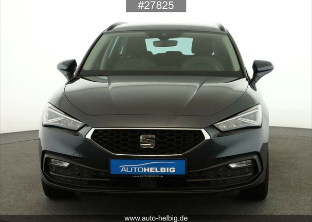 Seat Leon ST 2.0 TDI DSG Style 110 kW image number 8