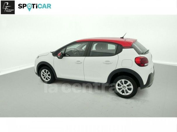 Citroen C3 BlueHDi 100 S&S FEEL 75 kW image number 15