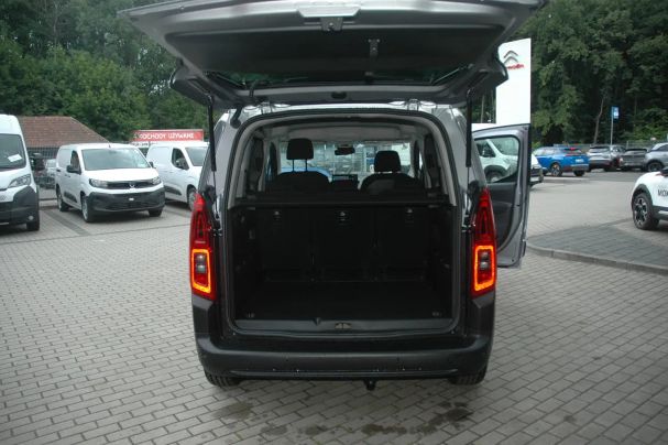 Citroen Berlingo 1.5 BlueHDi M 96 kW image number 8