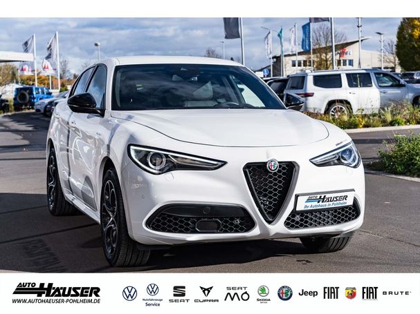 Alfa Romeo Stelvio 2.0 Turbo 206 kW image number 6