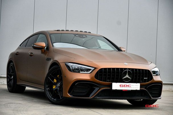 Mercedes-Benz AMG GT 320 kW image number 2