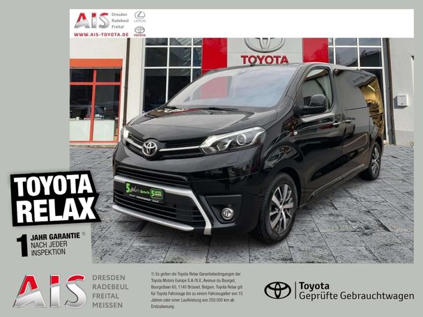 Toyota Proace Verso L1 2.0 D-4D Team 106 kW image number 1