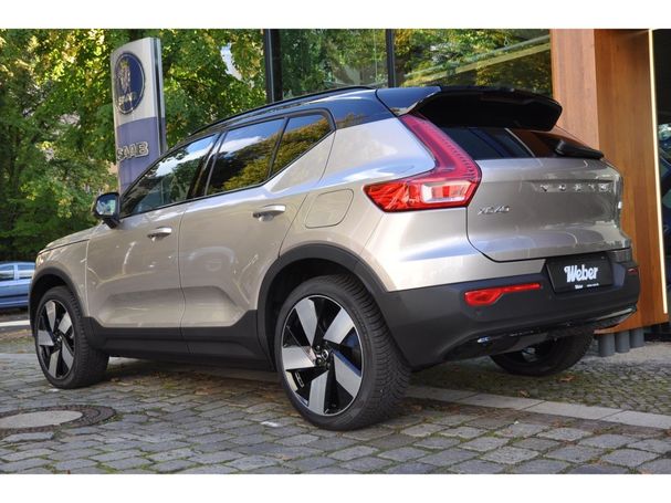 Volvo XC40 Recharge Ultimate 170 kW image number 6