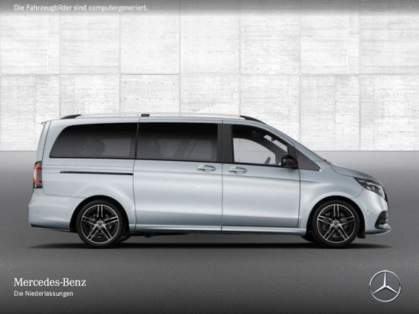 Mercedes-Benz V 300d 174 kW image number 18