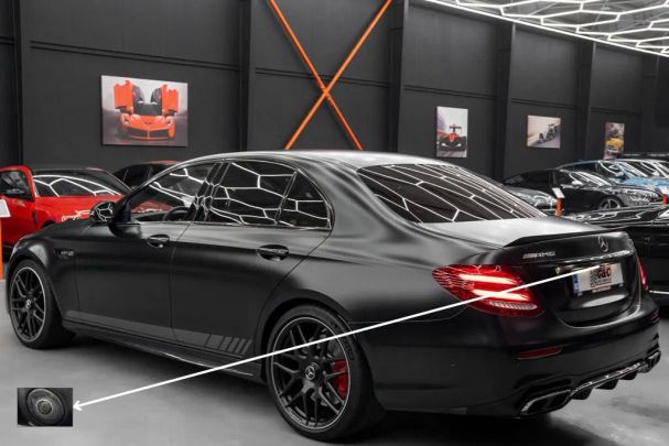 Mercedes-Benz E 63 AMG S 450 kW image number 3