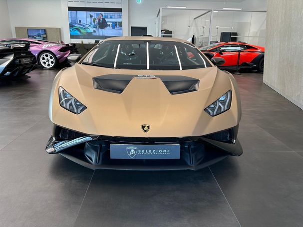 Lamborghini Huracan 471 kW image number 3