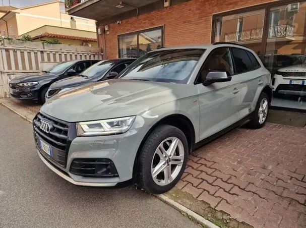 Audi Q5 40 TDI quattro S-line 150 kW image number 1