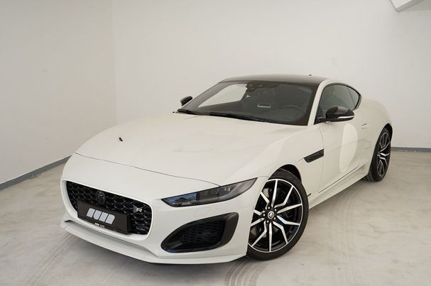 Jaguar F-Type AWD 423 kW image number 12