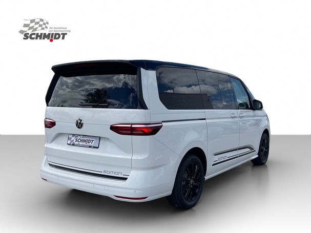 Volkswagen T7 Multivan 2.0 TDI Edition DSG 110 kW image number 6