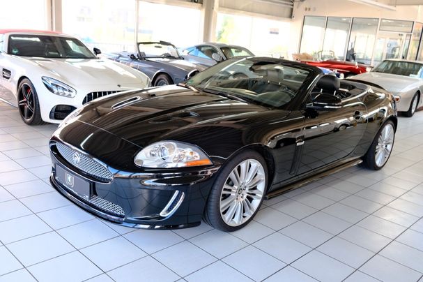 Jaguar XKR 5.0 Cabriolet 375 kW image number 1