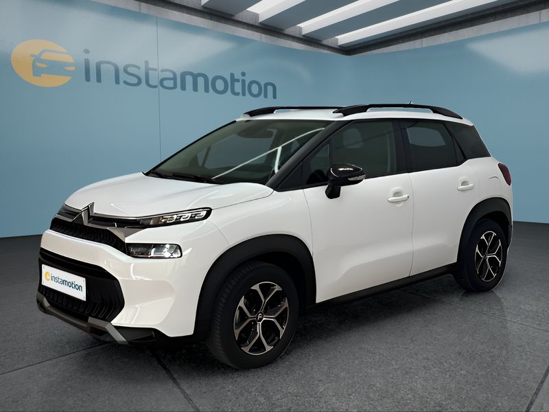 Citroen C3 Aircross Plus