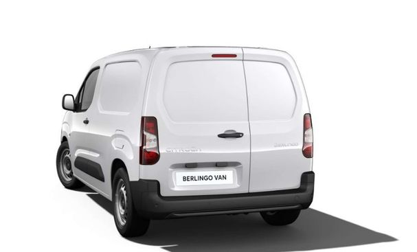 Citroen Berlingo BlueHDi 100 75 kW image number 4