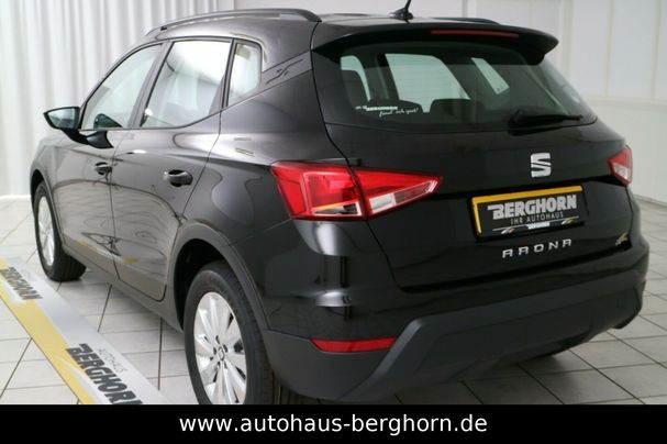 Seat Arona 1.0 TSI Style 81 kW image number 4