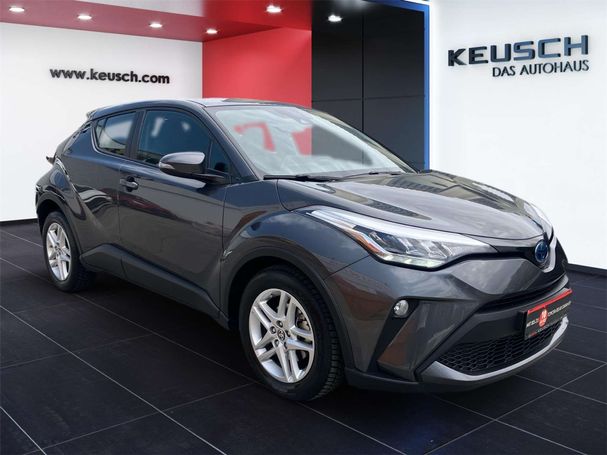 Toyota C-HR 72 kW image number 15