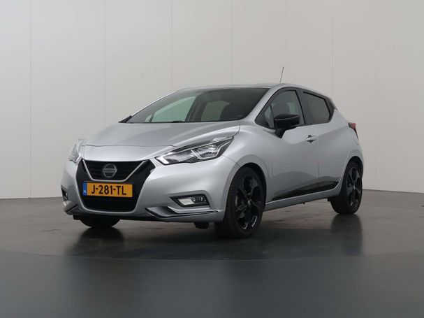 Nissan Micra IG-T 74 kW image number 36