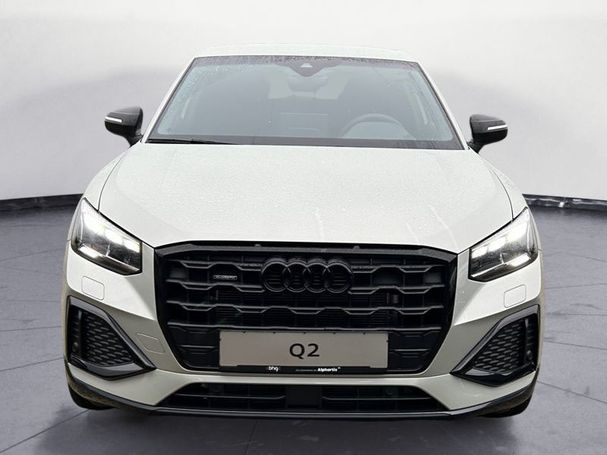 Audi Q2 35 TDI quattro Advanced 110 kW image number 3