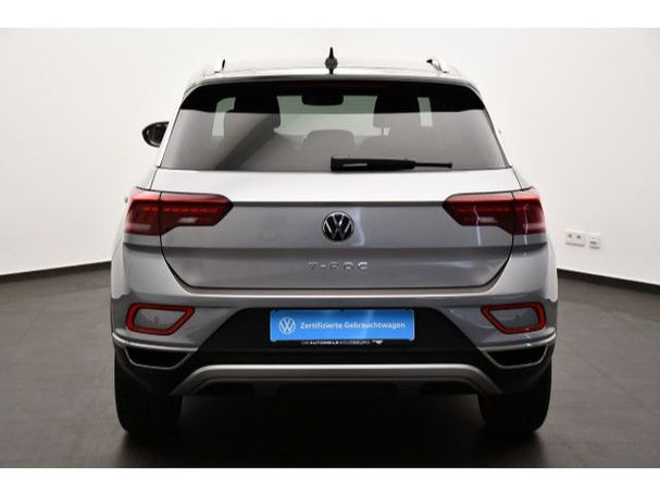 Volkswagen T-Roc 1.5 TSI Style DSG 110 kW image number 19