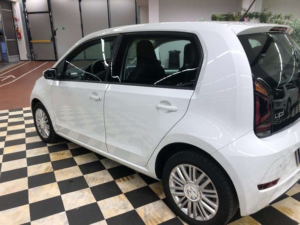 Volkswagen up! 1.0 48 kW image number 5