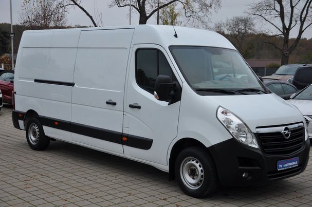 Opel Movano L3H2 96 kW image number 4