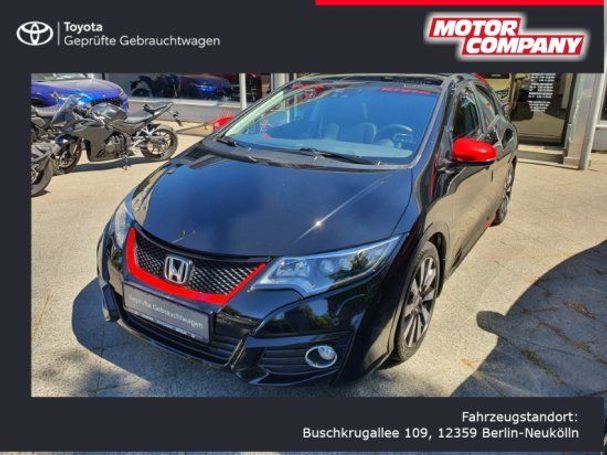 Honda Civic 1.8 Executive 104 kW image number 2