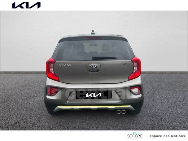 Kia Picanto 1.2 X Line 62 kW image number 23