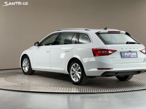 Skoda Superb Combi 2.0 TDI Style 110 kW image number 4