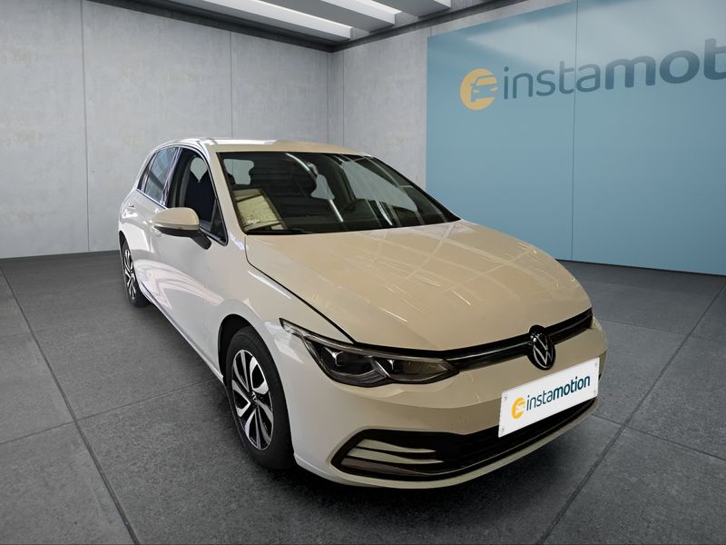 Volkswagen Golf 8 1.5