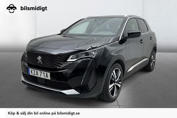 Peugeot 3008 PureTech 96 kW image number 1