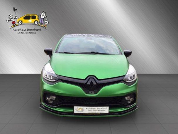 Renault Clio TCe 220 EDC 162 kW image number 9