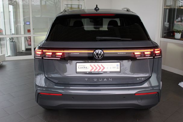 Volkswagen Tiguan 1.5 eTSI Life DSG 110 kW image number 4