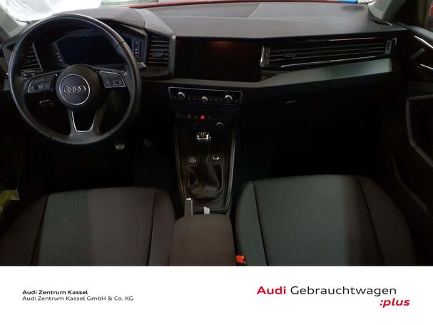 Audi A1 25 TFSI Sportback 70 kW image number 3