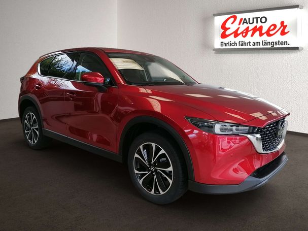 Mazda CX-5 165 AWD 121 kW image number 15