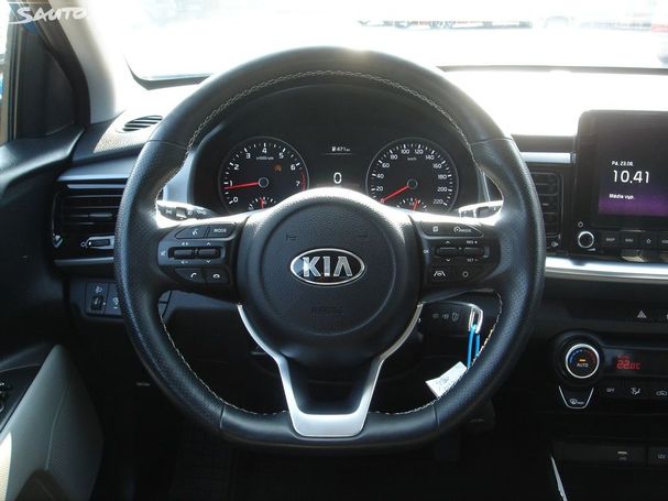 Kia Stonic 1.2 62 kW image number 18