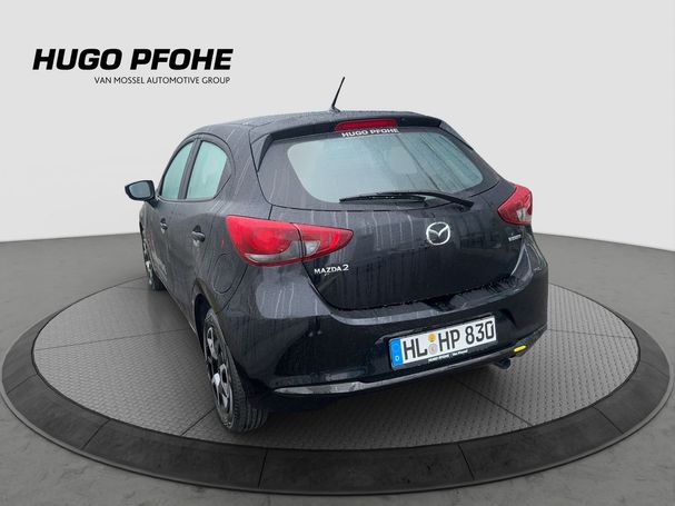 Mazda 2 55 kW image number 4