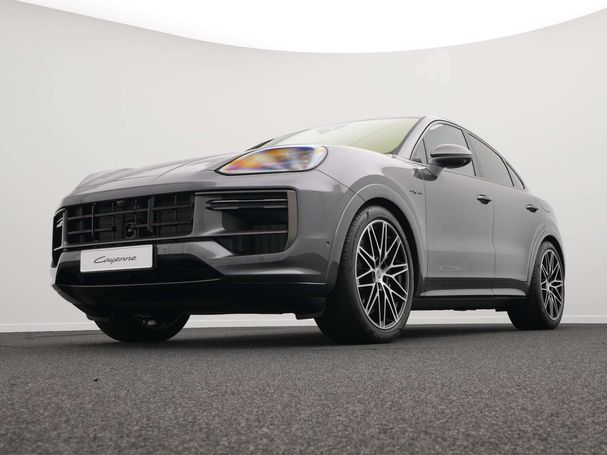 Porsche Cayenne Turbo Coupé E-Hybrid 544 kW image number 9