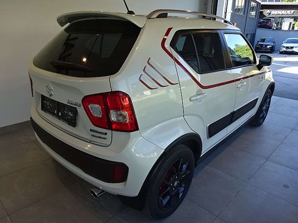 Suzuki Ignis 1.2 Dualjet 66 kW image number 5