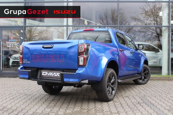 Isuzu D-Max 120 kW image number 2