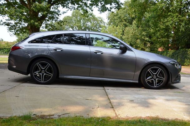 Mercedes-Benz CLA 200 Shooting Brake 120 kW image number 36